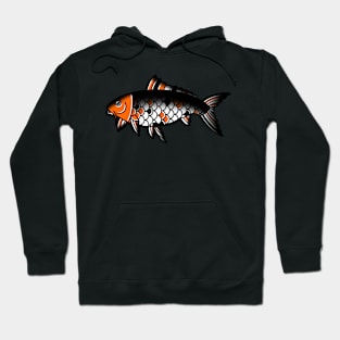 Koi Fish Hoodie